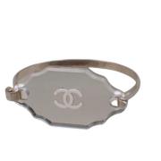 Pre-owned Silver chanel-jewelry