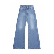 Saltwater Stone High Waist Jeans