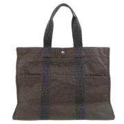 Pre-owned Canvas handbags