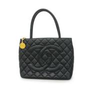 Pre-owned Leather handbags