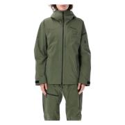 Alpine Gore-Tex Ski Jacket Pine Needle