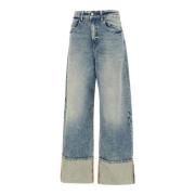 Denim Jeans for et stilig utseende