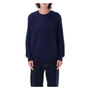 Herreklær Strikkevarer Bright Navy Aw24