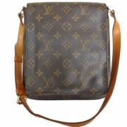 Pre-owned Canvas louis-vuitton-bags