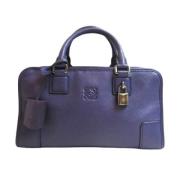 Pre-owned Leather handbags