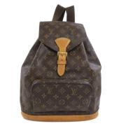 Pre-owned Canvas louis-vuitton-bags