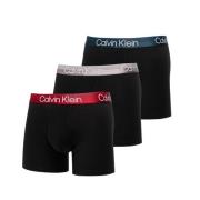 Multi Calvin Klein Calvin Klein 3 Pk Boxershorts Jjuneberry Zinc Wbs U...