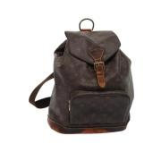 Pre-owned Canvas backpacks