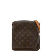 Pre-owned Canvas louis-vuitton-bags