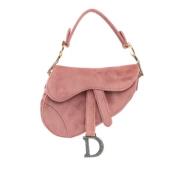 Pre-owned Velvet dior-bags