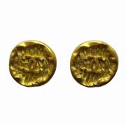 Pre-owned Yellow Gold earrings