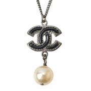 Pre-owned Metal chanel-jewelry