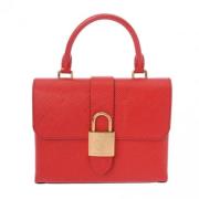 Pre-owned Leather handbags