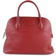 Pre-owned Leather handbags