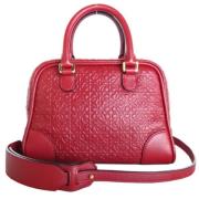 Pre-owned Leather handbags