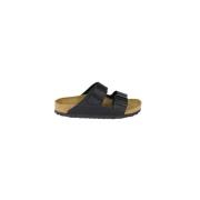 Triple Black Arizona Sandal i Nero