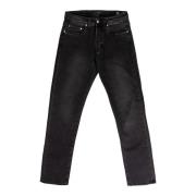 Regular Stretch Denim Jeans