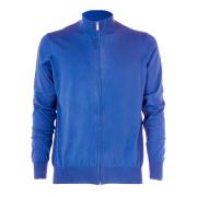 Lett Zip-Up Herre Genser