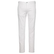 Hyperflex Stretch Jeans Off White