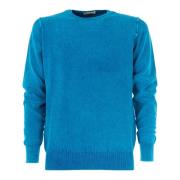 Mann Crew Neck Sweater Pique