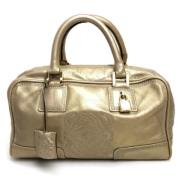 Pre-owned Leather handbags