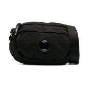 Nylon B Crossbody Pack Bag