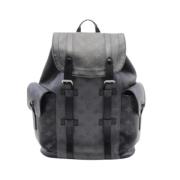 Pre-owned Canvas backpacks