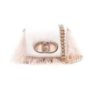 Blush Skulderveske Elegant Chic Stil