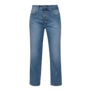 Lys Denim Straight Leg Jeans