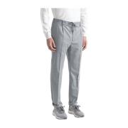 Ren ny ull joggers