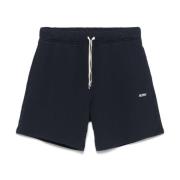 Broderi Logo Shorts