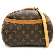 Pre-owned Fabric louis-vuitton-bags