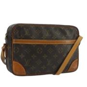 Pre-owned Canvas louis-vuitton-bags