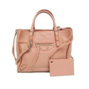 Pre-owned Leather handbags