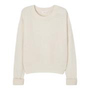 Vitow Jumper - White