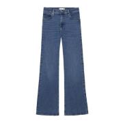 Ikonisk Flare Jeans - Kanaler