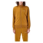 Gullbrun Strikket Trackjacket Aw24