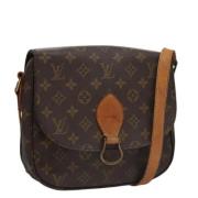 Pre-owned Canvas louis-vuitton-bags