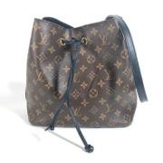 Pre-owned Canvas louis-vuitton-bags