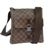 Pre-owned Canvas louis-vuitton-bags