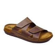 Behagelige Cross Sandaler for Menn