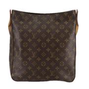 Pre-owned Canvas louis-vuitton-bags