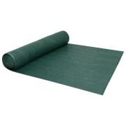 vidaXL Skjermnett grønn 1,8x25 m HDPE 150 g/m²