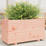 vidaXL Plantekasse 90x40x49,5 cm heltre douglasgran