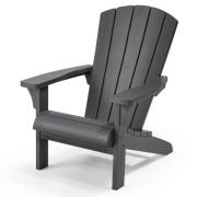 Keter Adirondack-stol Troy grafitt