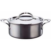 Hestan Soppgryte med lokk 20cm 2,8 L