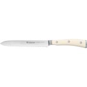 Wüsthof Classic Ikon Pølsekniv Hvit 14 cm