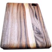 Ironwood Gourmet Sapwood Skjærebrett, 45,5 x 25,5 x 1,9 cm