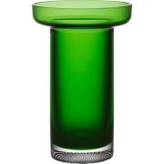 Kosta Boda Limelight Vase 23 cm, Eplegrønn