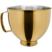 KitchenAid KitchenAid Rustfri Skål, Radiant Gold 4,8L